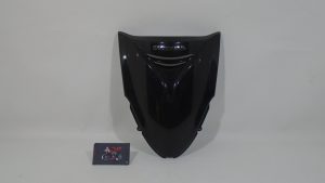 TAPA FRONTAL NEGRA HONDA SH 300 2007